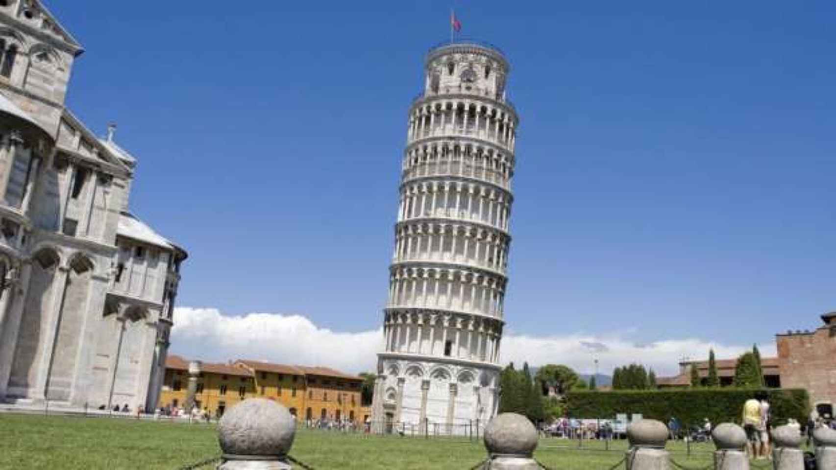 ¿Que se ha hecho para enderezar la Torre de Pisa?
