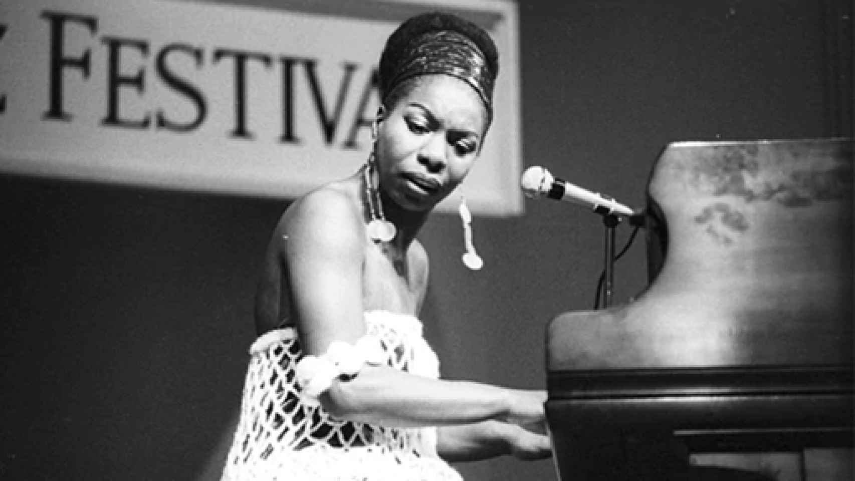 Image: Nina Simone, de Bach a Malcolm X