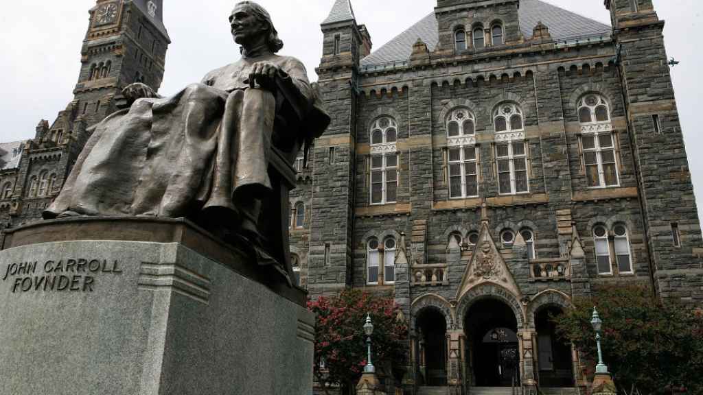 Universidad de Georgetown.