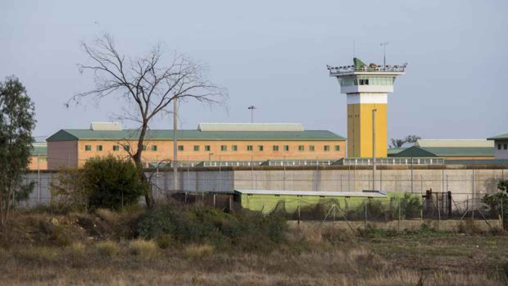 Centro Penitenciario de Huelva.