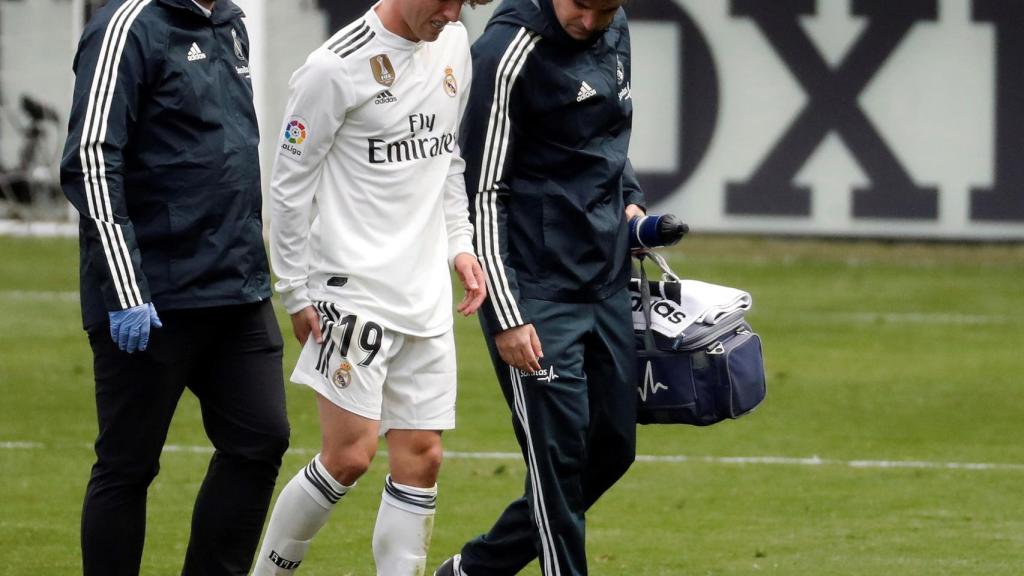 LaLiga Santander EIBAR-REAL MADRID