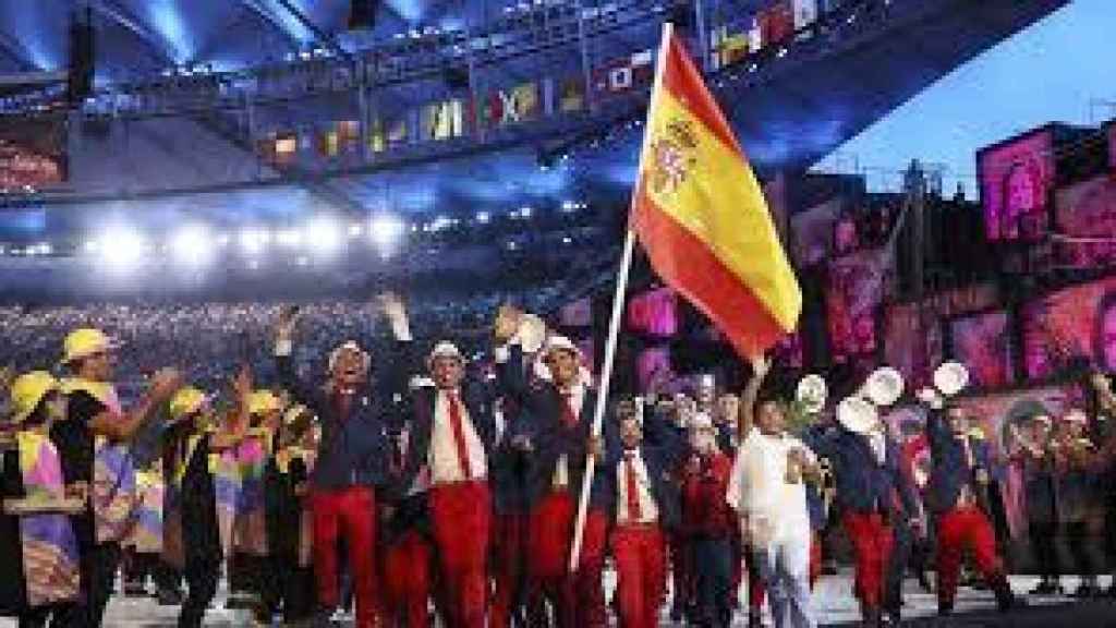 España en los Juegos de Río