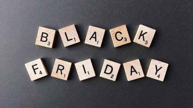 Últimas ofertas del Black Friday: ¡corre que se acaban!