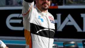La despedida de Fernando Alonso de la Fórmula 1 en el Gran Premio de Abu Dhabi
