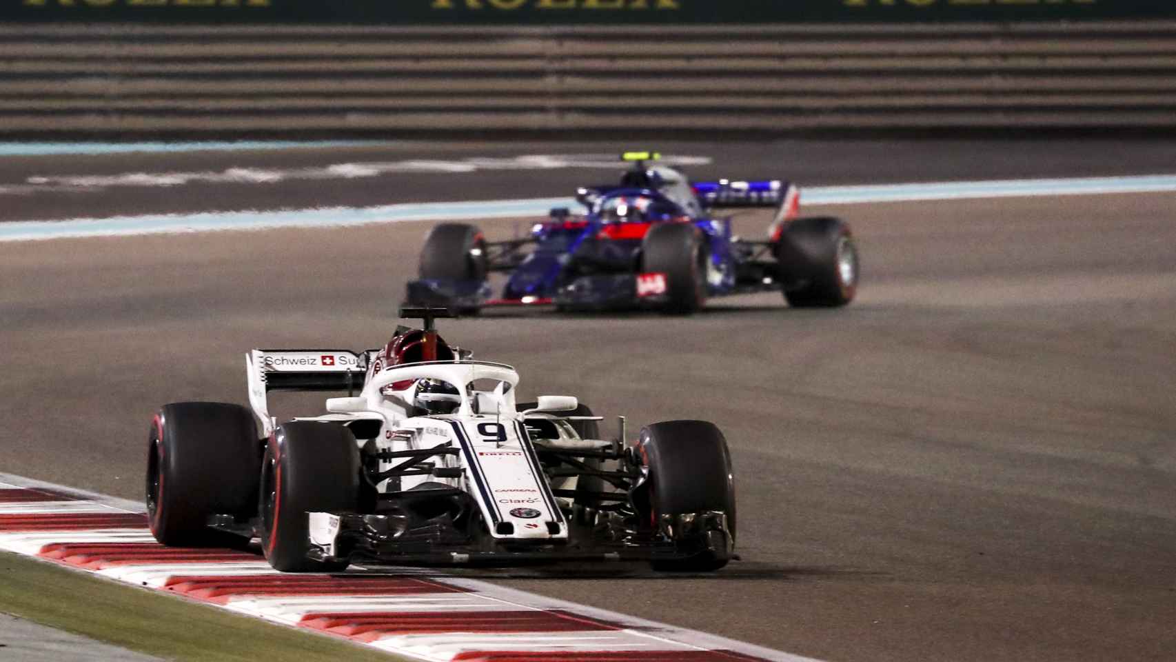 Formula 1, Gran Premio de Abu Dabi