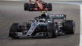 Gran Premio de Abu Dhabi de Fórmula 1