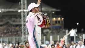 Gran Premio de Abu Dhabi de Fórmula 1