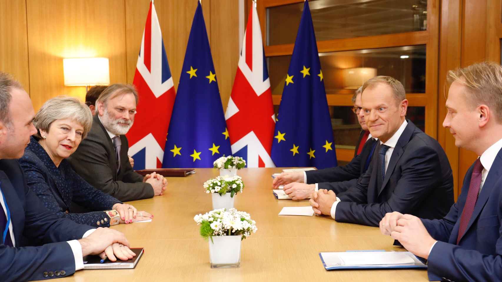 La UE y Londres firman el divorcio tras 45 años de matrimonio difícil