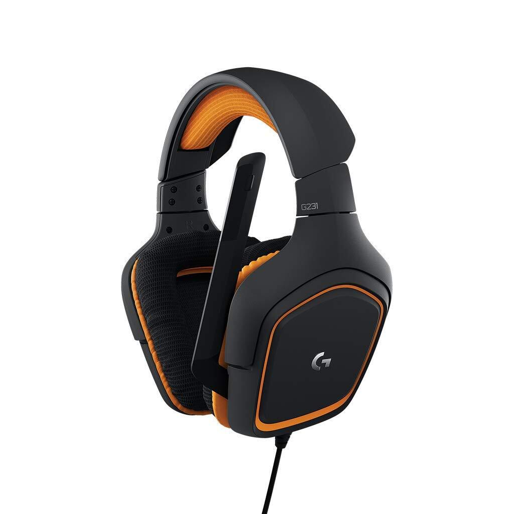 Cascos logitech