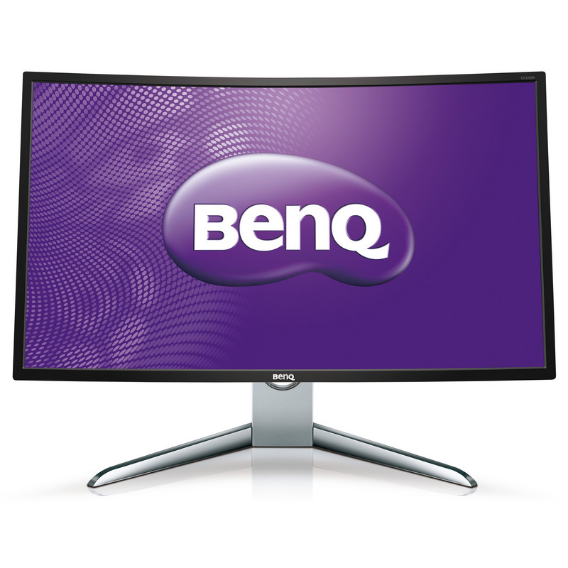 benq monitor curvo