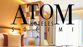 Atom Hoteles.