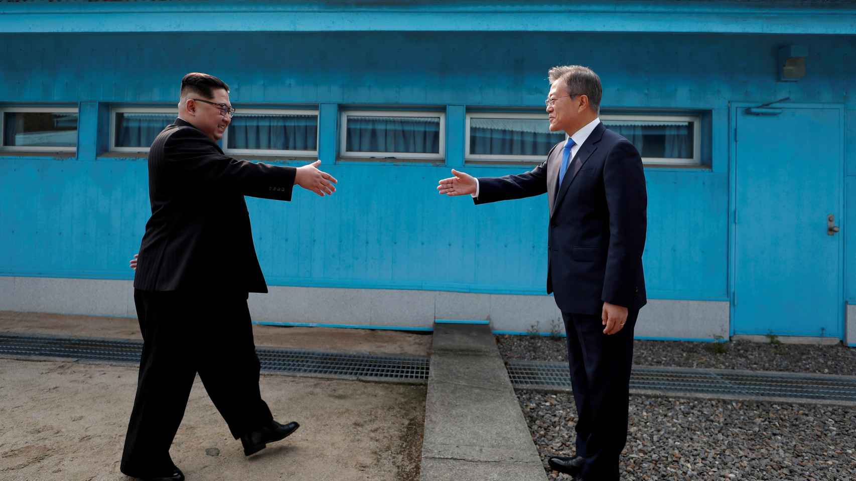 ABRIL. Las Coreas avanzan hacia la paz