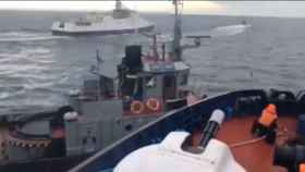 Máxima tensión entre Rusia y Ucrania tras un enfrentamiento en el mar de Azov