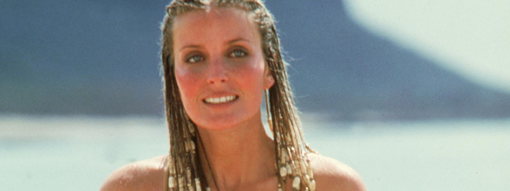 La escena más mítica de Bo Derek en 10 la mujer perfecta