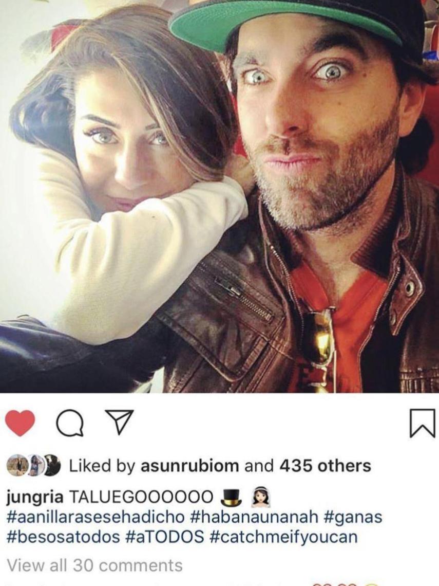 Elena Tablada y Javier Ungría toman rumbo a Cuba