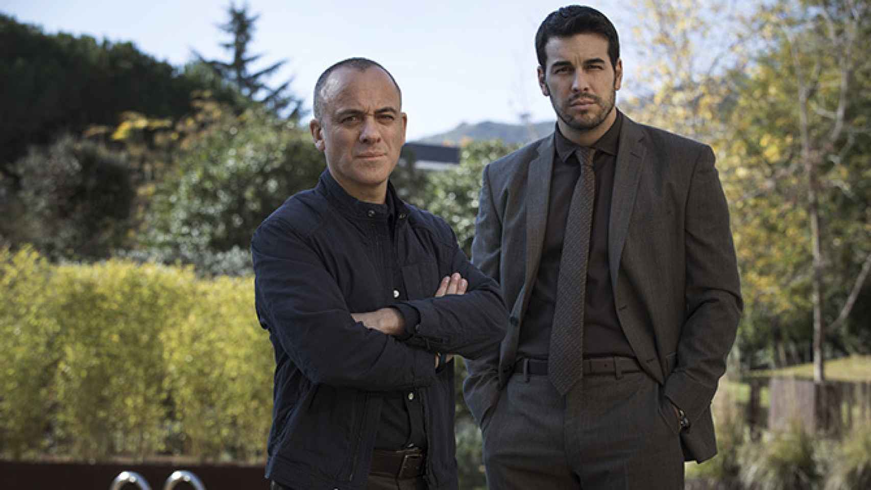 Netflix ficha a Mario Casas y Javier Gutiérrez para su próxima película