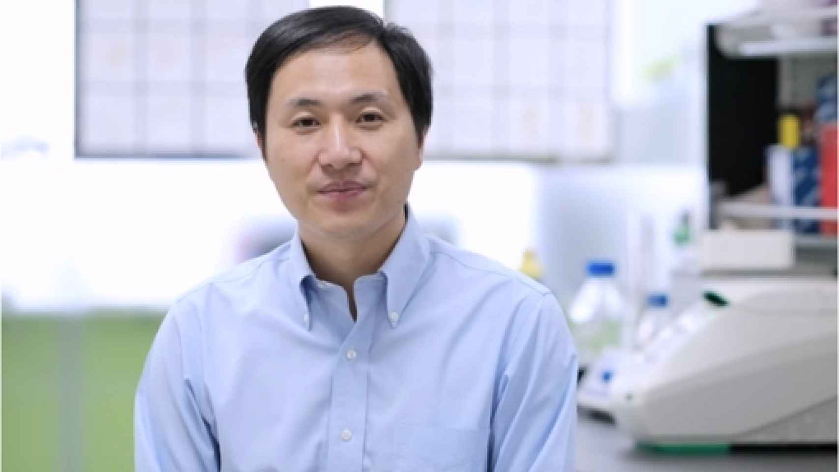 Image: Un científico chino dice haber creado bebés modificados con CRISPR