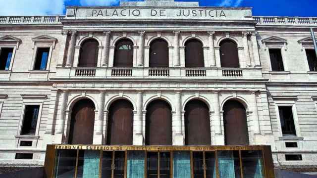 Tribunal Superior de Justicia de Castilla y León.