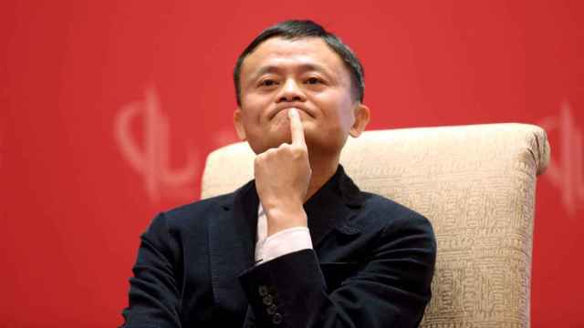 Jack Ma, fundador de Alibaba y empresario más rico de China.