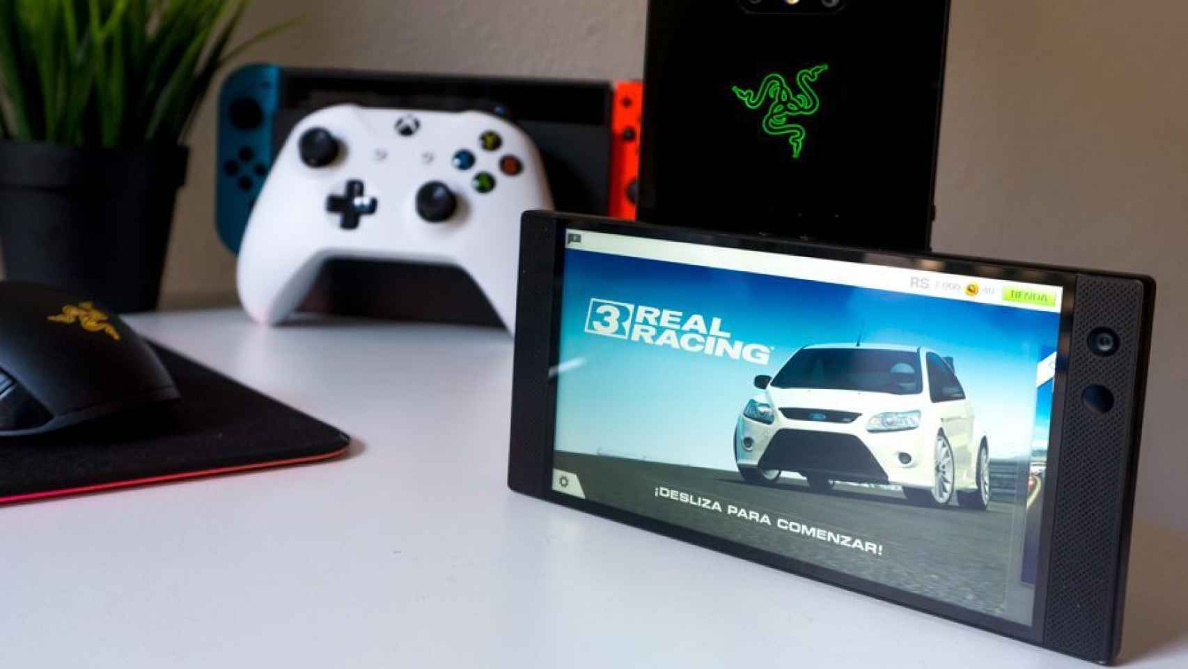 Análisis del Razer Phone 2: ponemos a prueba al rey de los móviles gaming