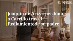 Joaquín, protagonista de la historia viral de la Transición: perdonó a Carrillo tras el fusilamiento de su padre