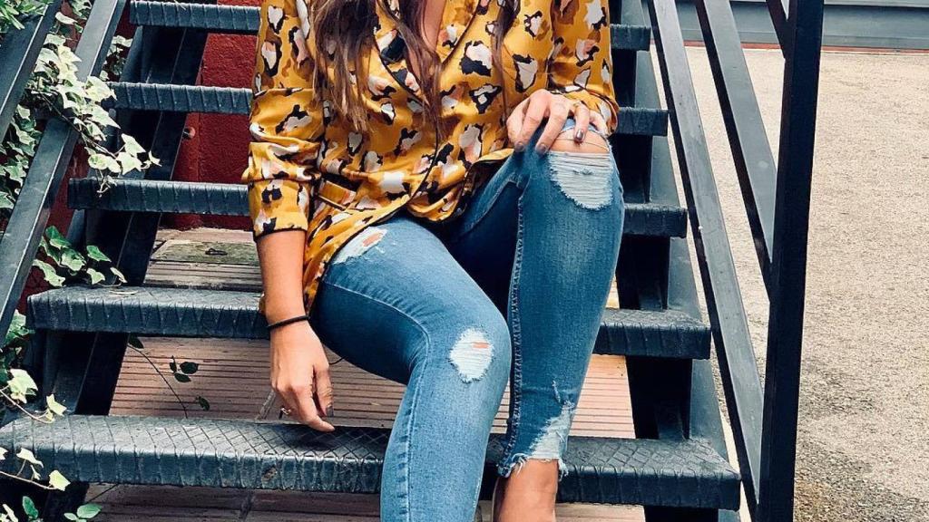 Anabel Pantoja.