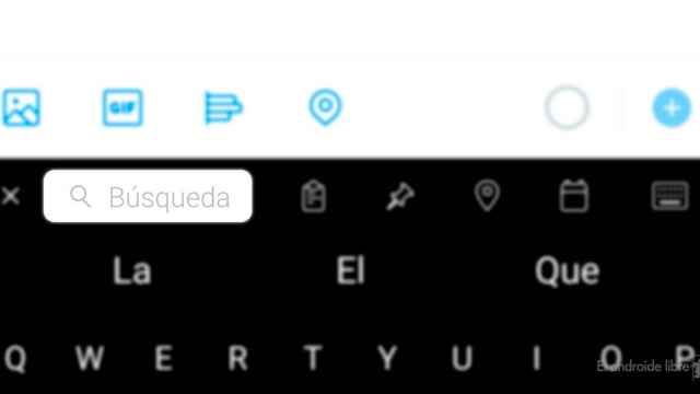 El teclado SwiftKey se inspira en Gboard añadiendo la búsqueda de Bing