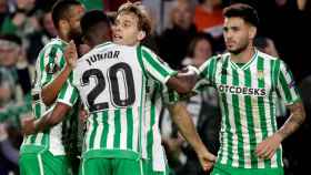REAL BETIS OLYMPIACOS
