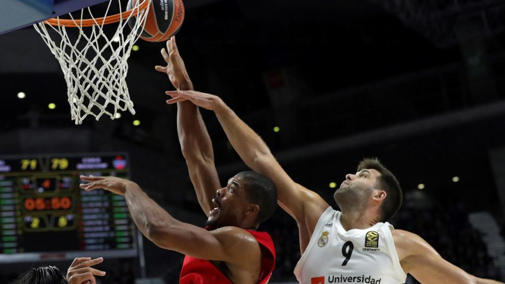 REAL MADRID CSKA MOSCÚ