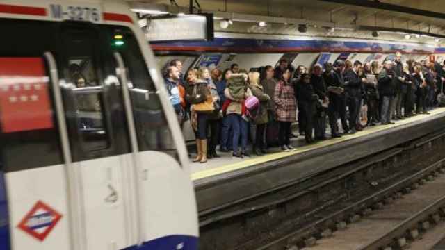 Las estaciones de Metro Atocha y Metropolitano cambiarán de nombre