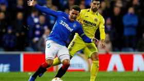 Europa League - Group Stage - Group G - Rangers v Villarreal