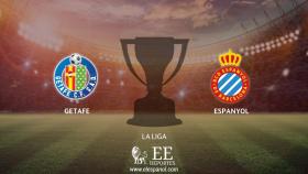 Getafe - Espanyol