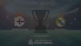 Deportivo Fabril - Real Madrid Castilla