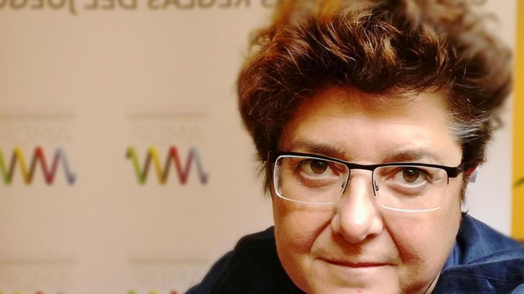 Mar Más, presidenta de la Asociación para Mujeres en el Deporte Profesional