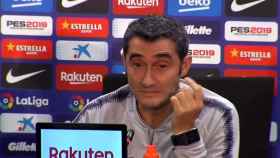 Valverde: Es extraño que Messi no esté en el podio del Balón de Oro