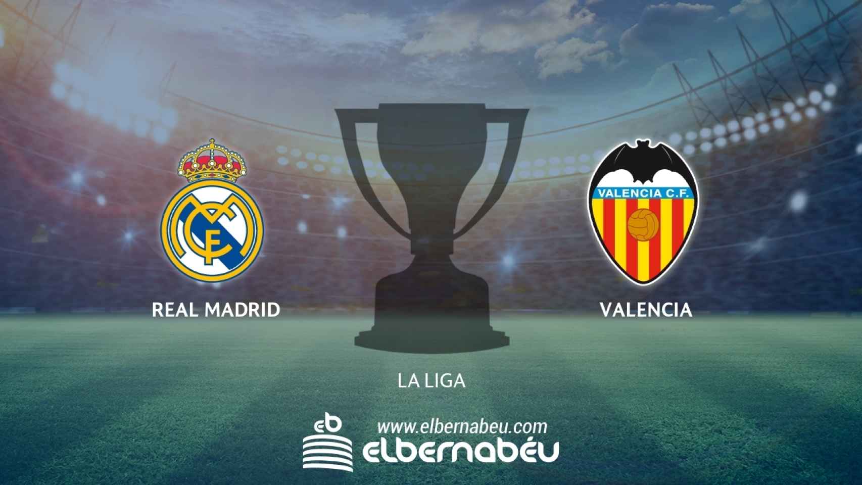 Real Madrid - Valencia (La Liga)