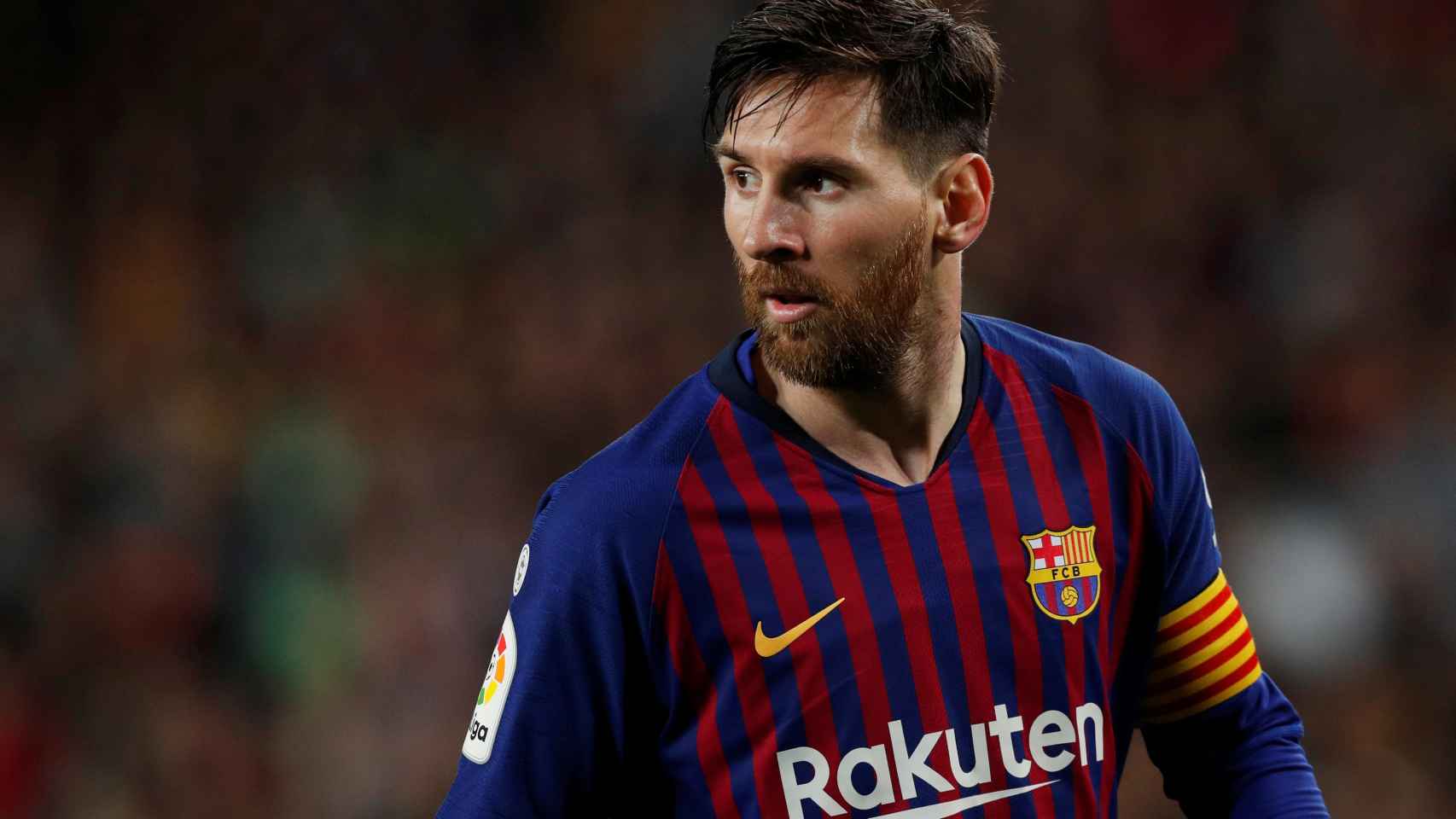 Leo Messi (FC Barcelona)