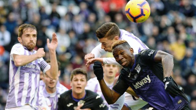 Valladolid - Leganés