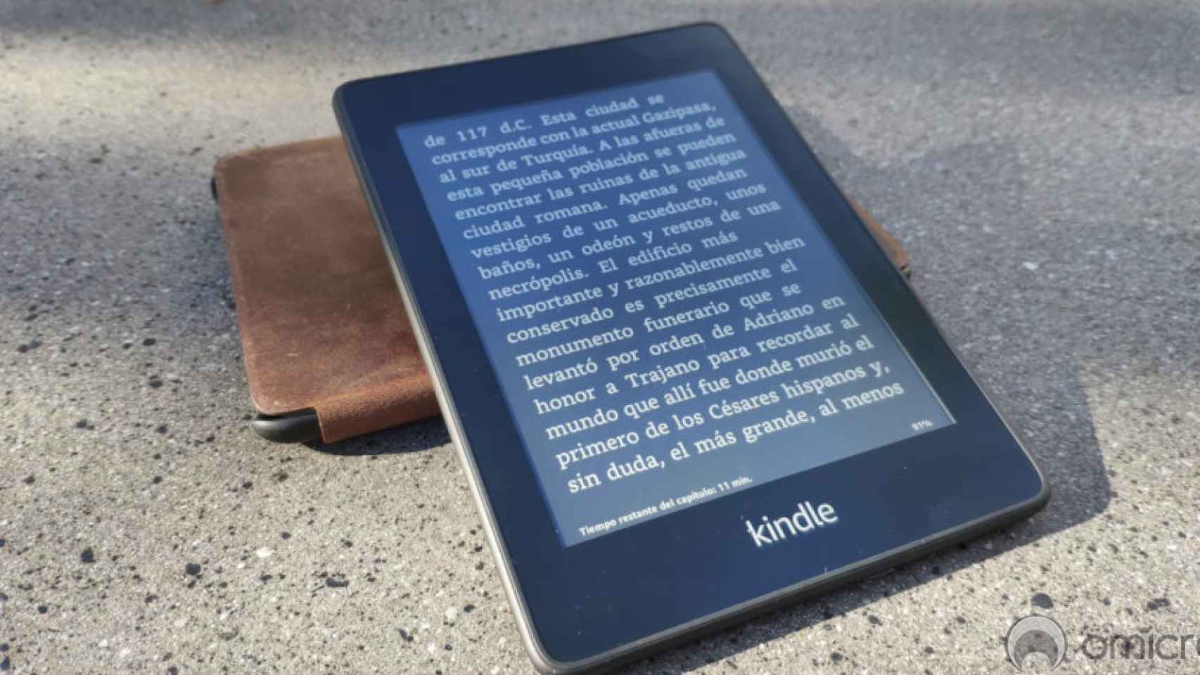 Los Kindle de Amazon por soportarán el formato EPUB, aunque no como piensas