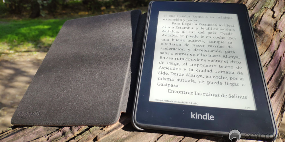 amazon kindle paperwhite 2018 8