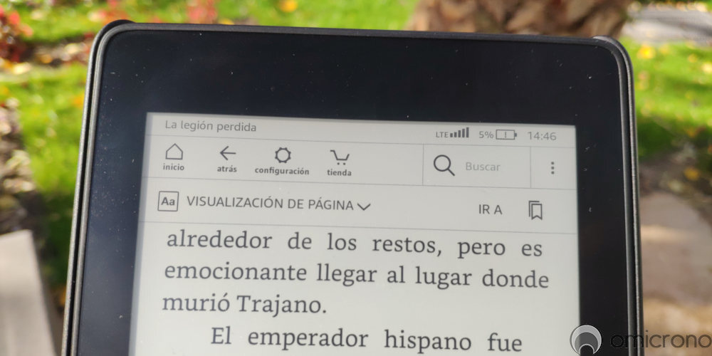 amazon kindle paperwhite 2018 9