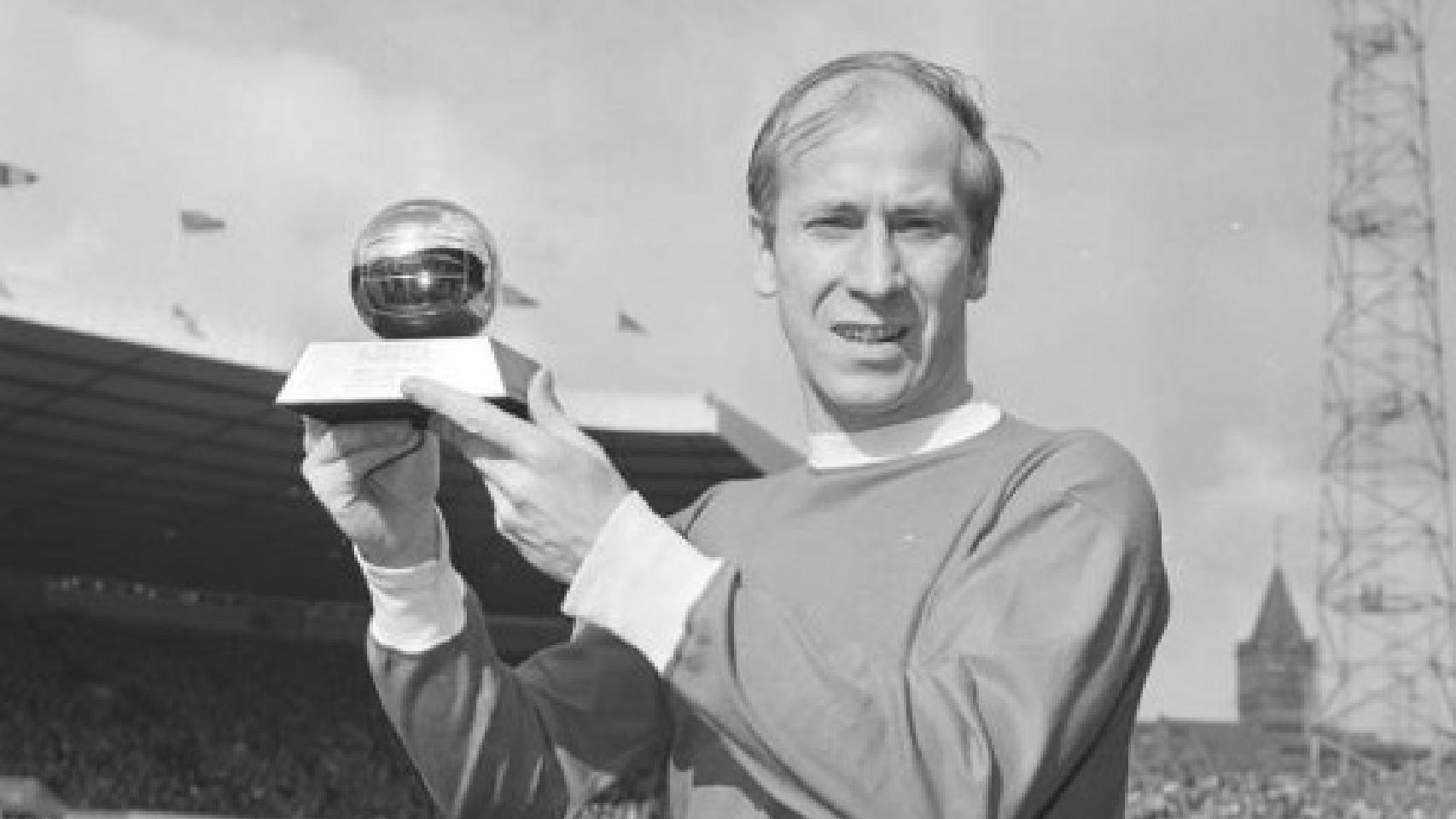 De Matthews a Modric los ganadores del Balón de Oro a lo largo de la