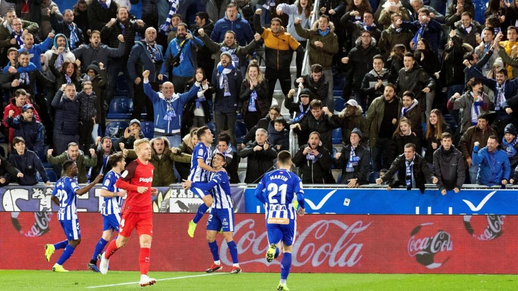ALAVÉS / SEVILLA