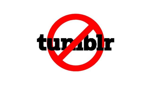 Adiós al porno en Tumblr, la red social pierde su principal atractivo