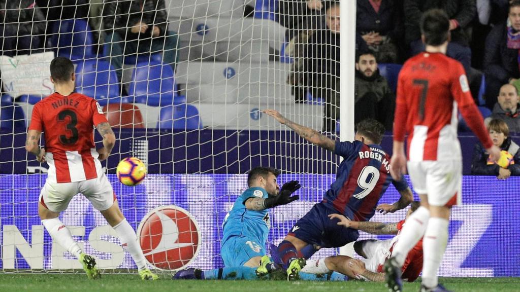 LEVANTE / ATHLETIC