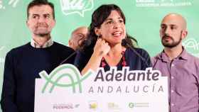Los Anticapitalistas  de Teresa Rodríguez exige a Iglesias que suspenda primarias