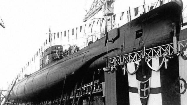 El misterioso submarino con el que los nazis viajaron en el tiempo