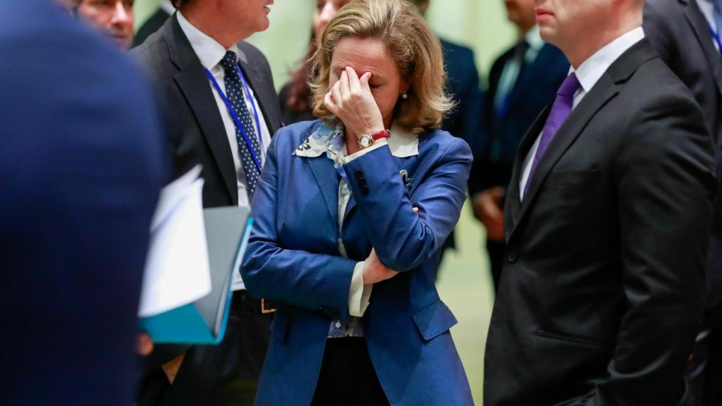 Calviño se ha quedado sin cobertura de la UE para la tasa digital