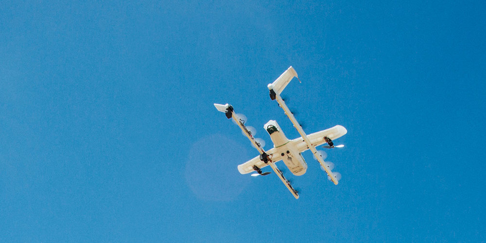 Drones para el control de plagas, el drástico plan para sitios aislados