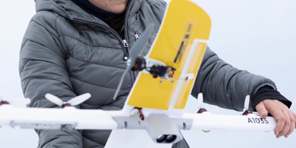 wing drones alphabet 2